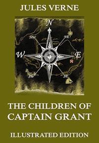 The Children Of Captain Grant - Jules Verne. - E-Book