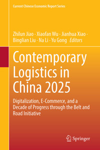 Contemporary Logistics in China 2025 -  - E-Book