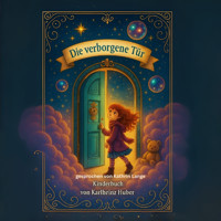 Die verborgene Tür - Karlheinz Huber - Hörbuch