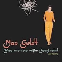 Wenn man einen weißen Anzug anhat - Max Goldt - Hörbuch