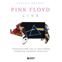 Pink Floyd Live: Неофициальный гид по величайшим концертам пионеров прог-рока - Элисон Джеймс - Hörbuch