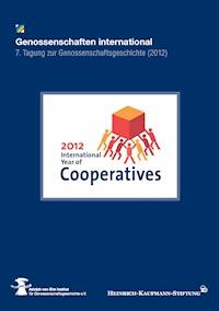 Genossenschaften international -  - E-Book