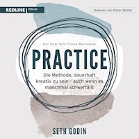 Practice - Seth Godin - E-Book + Hörbuch