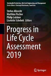 Progress in Life Cycle Assessment 2019 - - E-Book