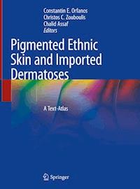 Pigmented Ethnic Skin and Imported Dermatoses -  - E-Book