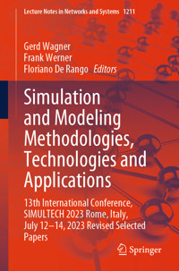 Simulation and Modeling Methodologies, Technologies and Applications -  - E-Book