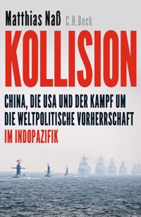 Kollision - Matthias Naß - E-Book