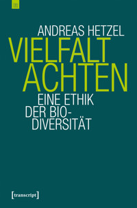 Vielfalt achten - Andreas Hetzel - E-Book