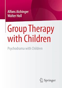 Group Therapy with Children - Alfons Aichinger - E-Book