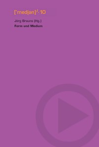 Form und Medium -  - E-Book