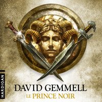 Le Prince Noir - David Gemmell - Hörbuch