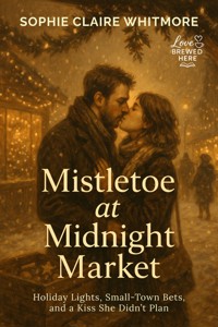 Mistletoe at Midnight Market - Sophie Claire Whitmore - E-Book