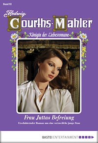 Hedwig Courths-Mahler - Folge 092 - Hedwig Courths-Mahler - E-Book