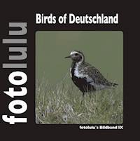 Birds of Deutschland - fotolulu - E-Book