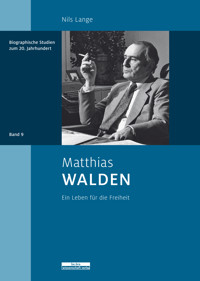 Matthias Walden - Nils Lange - E-Book