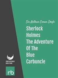 The Adventures Of Sherlock Holmes - Adventure VII - The Adventure Of The Blue Carbuncle (Audio-eBook) - Sir Arthur Conan - kostenlos E-Book