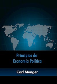 Principios de economía política - Carl Menger - E-Book