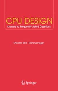 CPU Design - Chandra Thimmannagari - E-Book