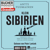 Klein Sibirien (Ungekürzt) - Antti Tuomainen - Hörbuch