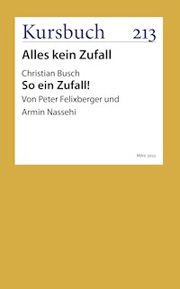 So ein Zufall! - Christian Busch - E-Book