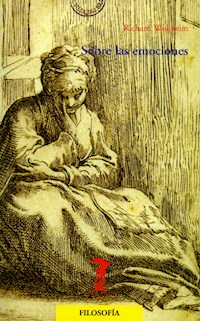 Sobre las emociones - Richard Wollheim - E-Book