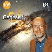 Alpha Centauri - Fressen Schwarze Löcher Sterne? - Harald Lesch - Hörbuch