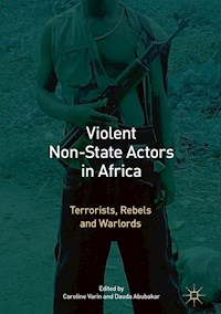 Violent Non-State Actors in Africa -  - E-Book
