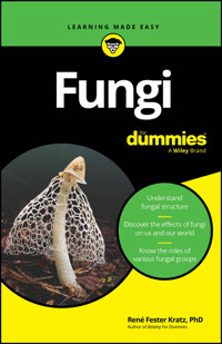 Fungi For Dummies - Rene Fester Kratz - E-Book