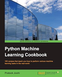 Python Machine Learning Cookbook - Prateek Joshi - E-Book