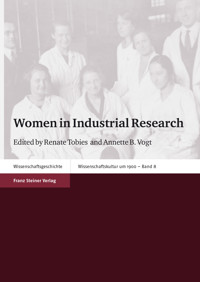 Women in Industrial Research -  - E-Book