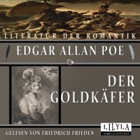 Der Goldkäfer - Edgar Allan Poe - Hörbuch
