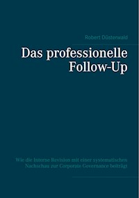 Das professionelle Follow-Up - Robert Düsterwald - E-Book
