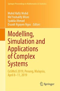 Modelling, Simulation and Applications of Complex Systems -  - E-Book