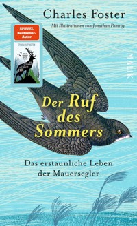Der Ruf des Sommers - Charles Foster - E-Book
