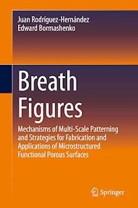 Breath Figures - Juan Rodríguez-Hernández - E-Book