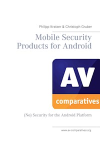 Mobile Security Products for Android - Andreas Clementi - E-Book