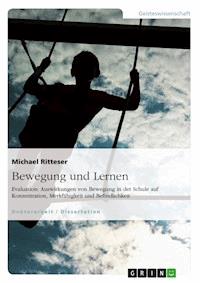 Bewegung und Lernen - Michael Ritteser - E-Book