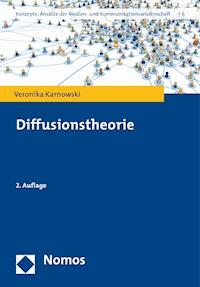 Diffusionstheorie - Veronika Karnowski - E-Book