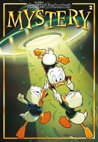 Lustiges Taschenbuch Mystery 02 - Disney - E-Book