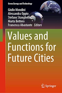 Values and Functions for Future Cities -  - E-Book