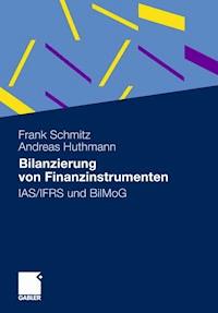 Bilanzierung von Finanzinstrumenten - Frank Schmitz - E-Book