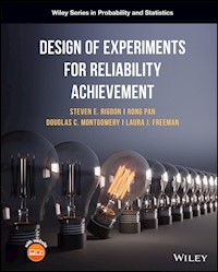 Design of Experiments for Reliability Achievement - Steven E. Rigdon - E-Book