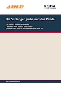 Die Schlangengrube und das Pendel - Peter Thomas - E-Book