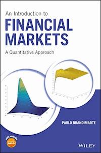 An Introduction to Financial Markets - Paolo Brandimarte - E-Book