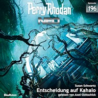 Perry Rhodan Neo 196: Entscheidung auf Kahalo - Susan Schwartz - Hörbuch