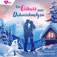 Ein Eiskuss zum Dahinschmelzen - Sigrid Konopatzki - Hörbuch