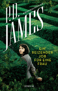 Ein reizender Job für eine Frau - P. D. James - E-Book