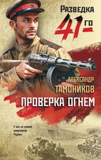 Проверка огнем - Тамоников Александр - E-Book