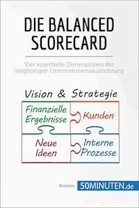Die Balanced Scorecard - 50Minuten - E-Book
