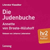 Die Judenbuche - Annette von Droste-Hülshoff - Hörbuch